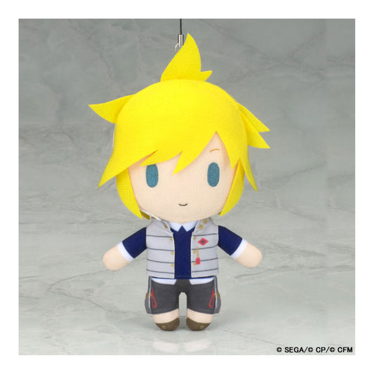 HATSUNE MIKU: COLORFUL STAGE! Mini Plush Street SEKAI Kagamine Len - Image 1