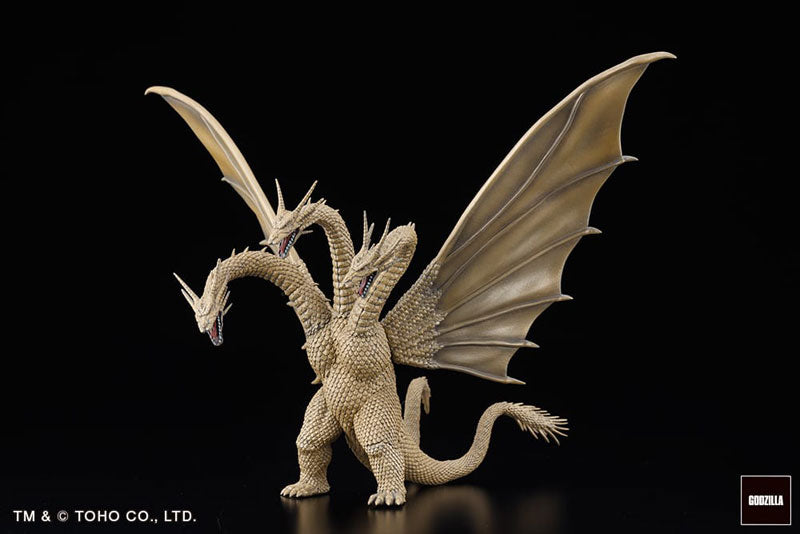 Gekizou Series Successive Generations Godzilla Kaiju Part.1 6Pack BOX Trading Figures - Image 19