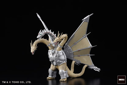 Gekizou Series Successive Generations Godzilla Kaiju Part.1 6Pack BOX Trading Figures - Image 23