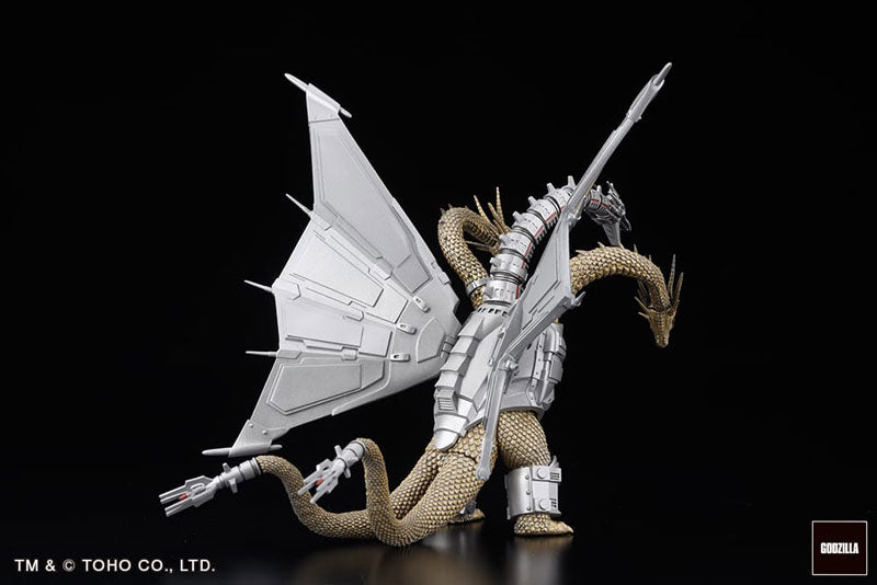 Gekizou Series Successive Generations Godzilla Kaiju Part.1 6Pack BOX Trading Figures - Image 25
