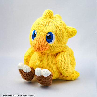 Final Fantasy Amigurumi Chocobo - Image 2