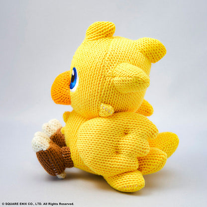 Final Fantasy Amigurumi Chocobo - Image 3