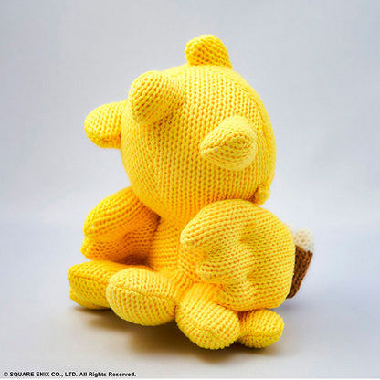 Final Fantasy Amigurumi Chocobo - Image 4
