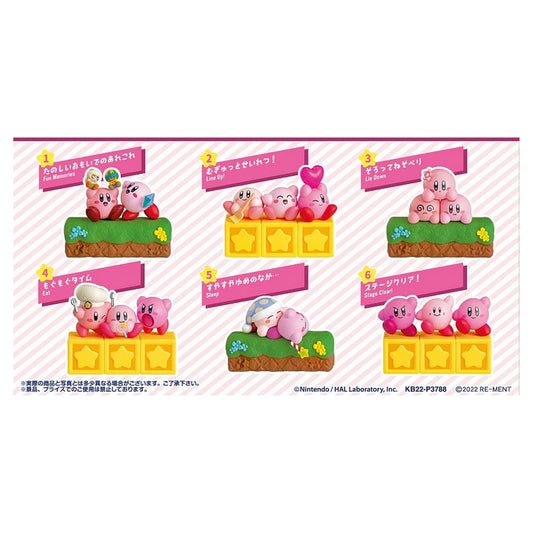 Kirby 30th Poyotto Collection 6Pack BOX - Image 1