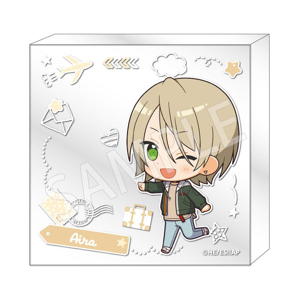 Ensemble Stars!! -Road to Show!!- Pikuria Block Collection 10Pack BOX - Image 4