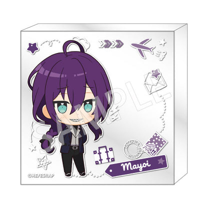 Ensemble Stars!! -Road to Show!!- Pikuria Block Collection 10Pack BOX - Image 5