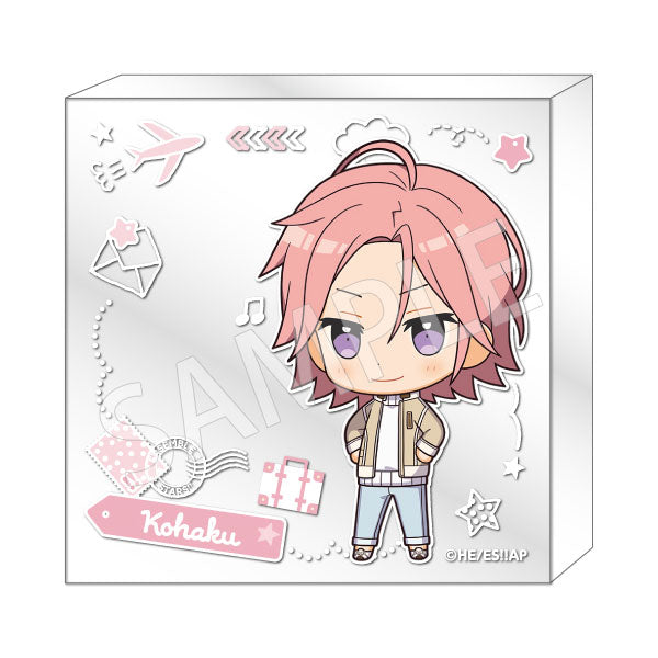 Ensemble Stars!! -Road to Show!!- Pikuria Block Collection 10Pack BOX - Image 8