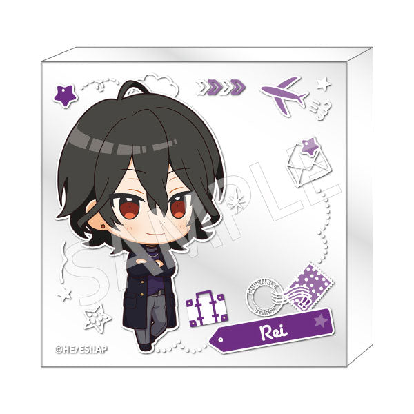 Ensemble Stars!! -Road to Show!!- Pikuria Block Collection 10Pack BOX - Image 9