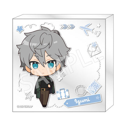 Ensemble Stars!! -Road to Show!!- Pikuria Block Collection 10Pack BOX - Image 10