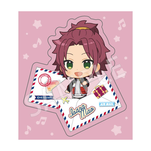 Ensemble Stars!! -Road to Show!!- Air Mail Sticker Collection 10Pack BOX - Image 3