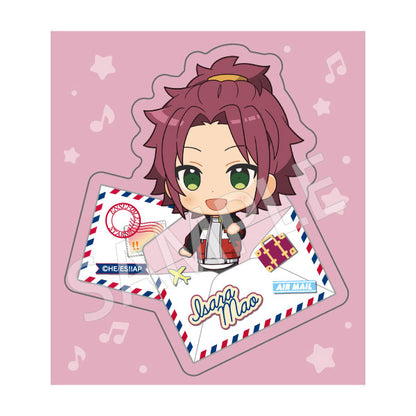 Ensemble Stars!! -Road to Show!!- Air Mail Sticker Collection 10Pack BOX - Image 3