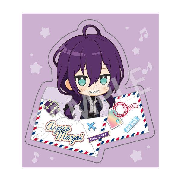 Ensemble Stars!! -Road to Show!!- Air Mail Sticker Collection 10Pack BOX - Image 5