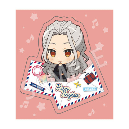 Ensemble Stars!! -Road to Show!!- Air Mail Sticker Collection 10Pack BOX - Image 6
