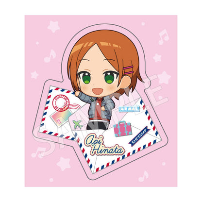 Ensemble Stars!! -Road to Show!!- Air Mail Sticker Collection 10Pack BOX - Image 7