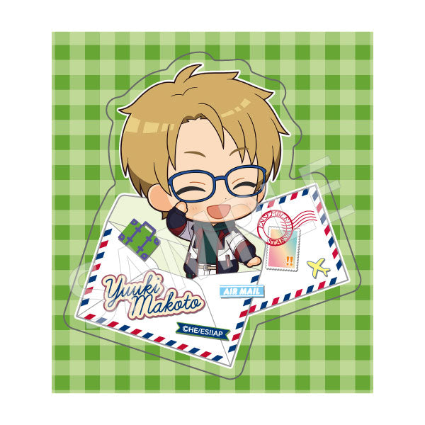 Ensemble Stars!! -Road to Show!!- Air Mail Sticker Collection 10Pack BOX - Image 12