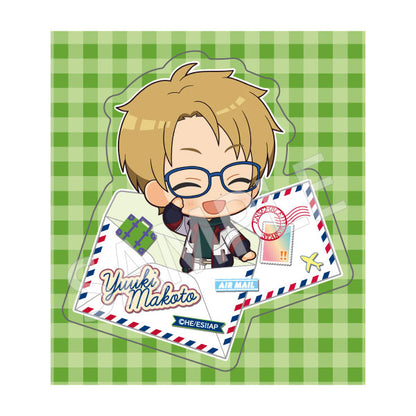 Ensemble Stars!! -Road to Show!!- Air Mail Sticker Collection 10Pack BOX - Image 12
