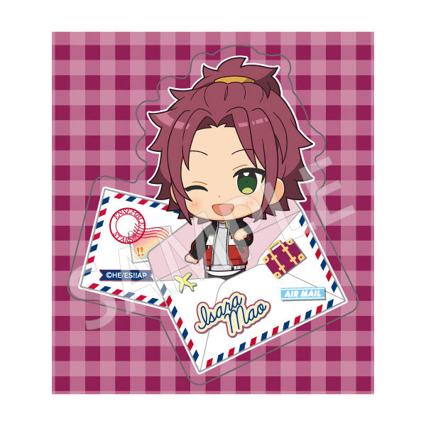 Ensemble Stars!! -Road to Show!!- Air Mail Sticker Collection 10Pack BOX - Image 13