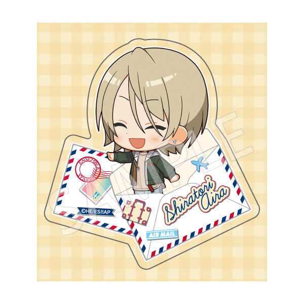 Ensemble Stars!! -Road to Show!!- Air Mail Sticker Collection 10Pack BOX - Image 14