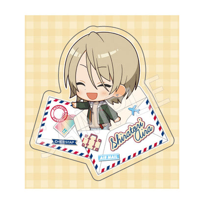 Ensemble Stars!! -Road to Show!!- Air Mail Sticker Collection 10Pack BOX - Image 14