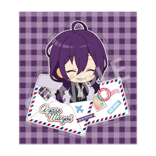 Ensemble Stars!! -Road to Show!!- Air Mail Sticker Collection 10Pack BOX - Image 15