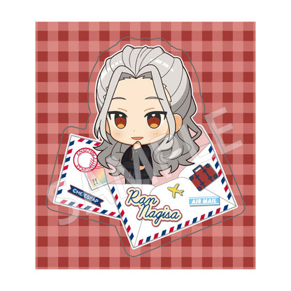 Ensemble Stars!! -Road to Show!!- Air Mail Sticker Collection 10Pack BOX - Image 16