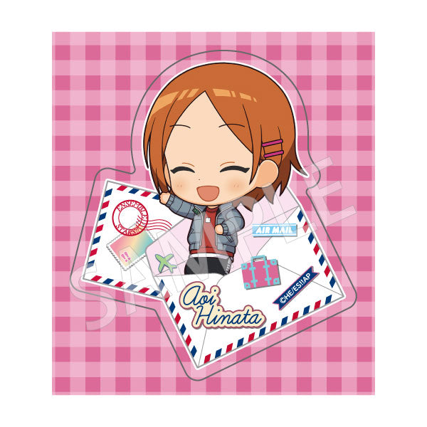 Ensemble Stars!! -Road to Show!!- Air Mail Sticker Collection 10Pack BOX - Image 17