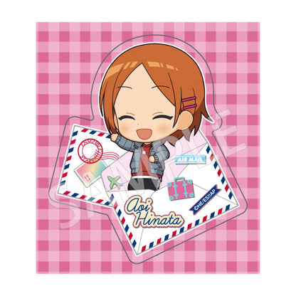 Ensemble Stars!! -Road to Show!!- Air Mail Sticker Collection 10Pack BOX - Image 17