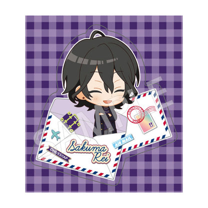 Ensemble Stars!! -Road to Show!!- Air Mail Sticker Collection 10Pack BOX - Image 19