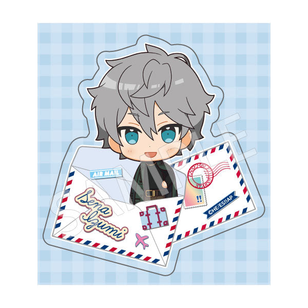 Ensemble Stars!! -Road to Show!!- Air Mail Sticker Collection 10Pack BOX - Image 20