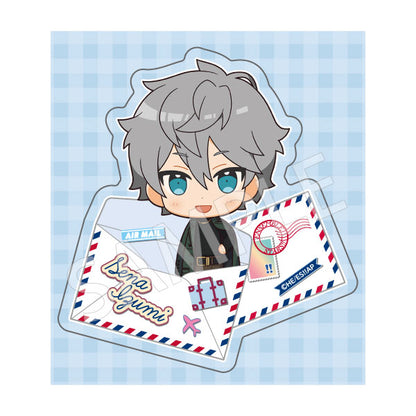 Ensemble Stars!! -Road to Show!!- Air Mail Sticker Collection 10Pack BOX - Image 20