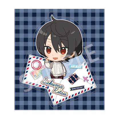 Ensemble Stars!! -Road to Show!!- Air Mail Sticker Collection 10Pack BOX - Image 21