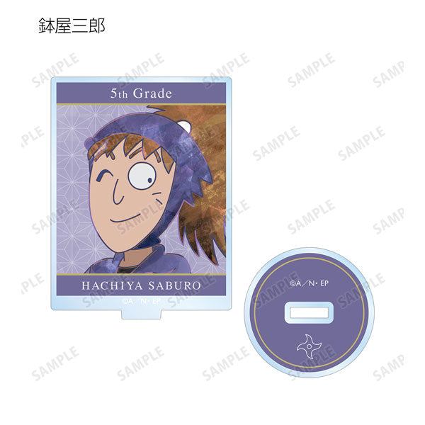 Nintama Rantaro Trading Ani-Art Vol.2 Acrylic Stand ver.A 11Pack BOX - Image 8
