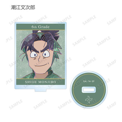Nintama Rantaro Trading Ani-Art Vol.2 Acrylic Stand ver.A 11Pack BOX - Image 9