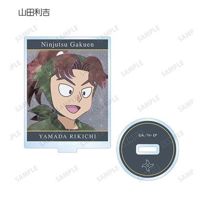 Nintama Rantaro Trading Ani-Art Vol.2 Acrylic Stand ver.A 11Pack BOX - Image 12