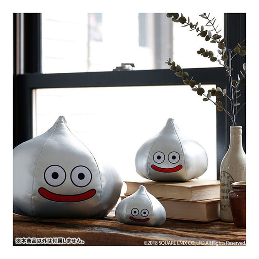 Dragon Quest Smile Slime Plush Metaly L Size - Image 1
