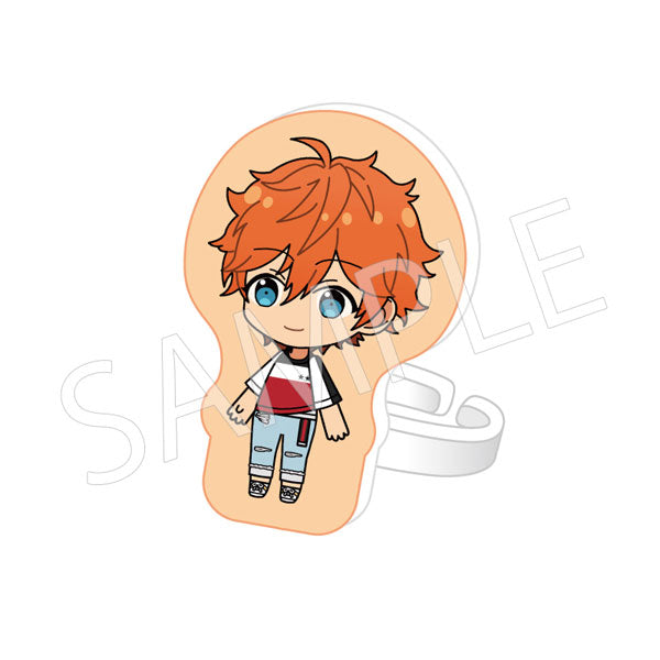 Ensemble Stars!! Chimi Ring Collection Vol.1 9Pack BOX - Image 3