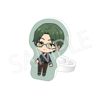 Ensemble Stars!! Chimi Ring Collection Vol.1 9Pack BOX - Image 4