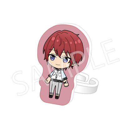 Ensemble Stars!! Chimi Ring Collection Vol.1 9Pack BOX - Image 6