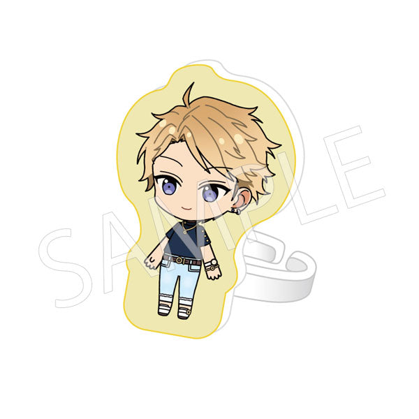 Ensemble Stars!! Chimi Ring Collection Vol.1 9Pack BOX - Image 8