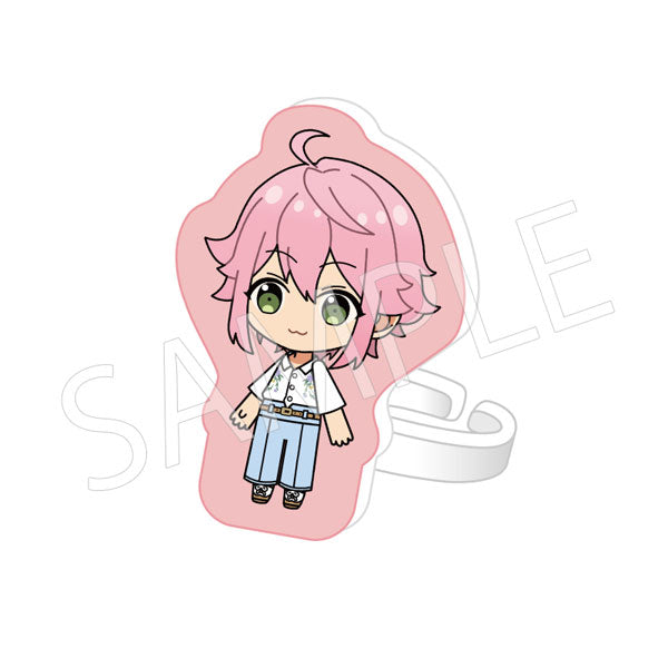 Ensemble Stars!! Chimi Ring Collection Vol.2 8Pack BOX - Image 3