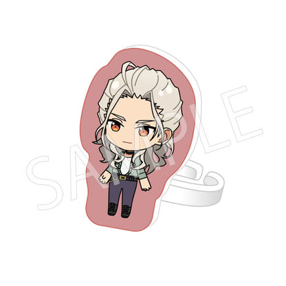 Ensemble Stars!! Chimi Ring Collection Vol.2 8Pack BOX - Image 6