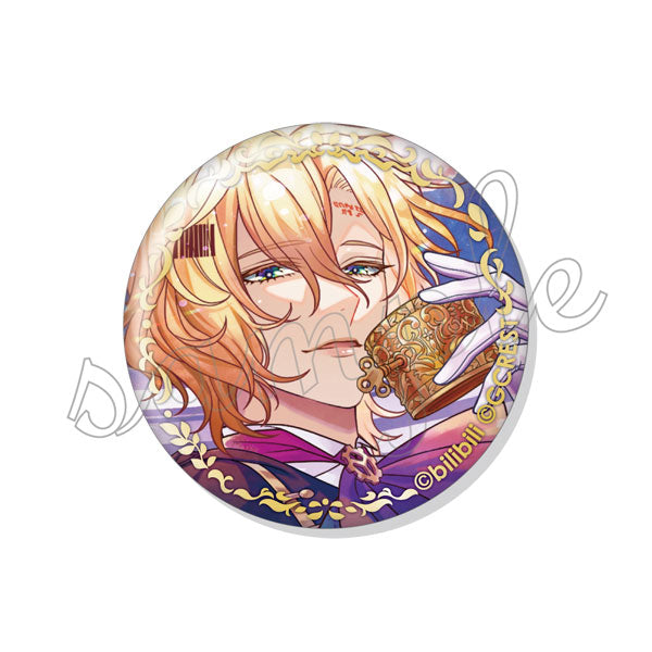 Dream Meister and the Recollected Black Fairy Trading Foil Tin Badge Vol.1 (12 Pack Box) - Image 3