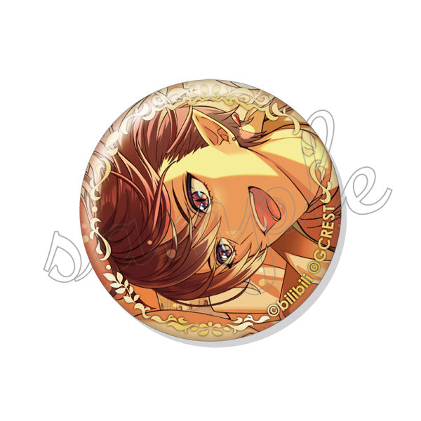 Dream Meister and the Recollected Black Fairy Trading Foil Tin Badge Vol.1 (12 Pack Box) - Image 6