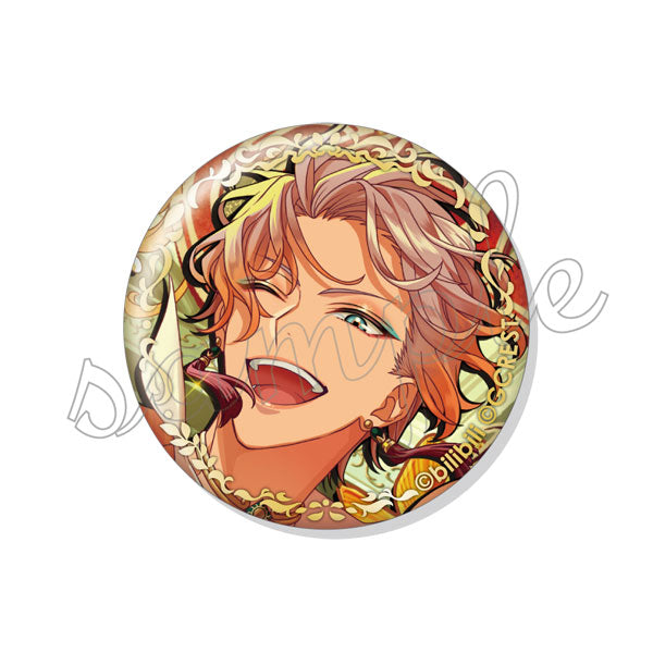 Dream Meister and the Recollected Black Fairy Trading Foil Tin Badge Vol.1 (12 Pack Box) - Image 8
