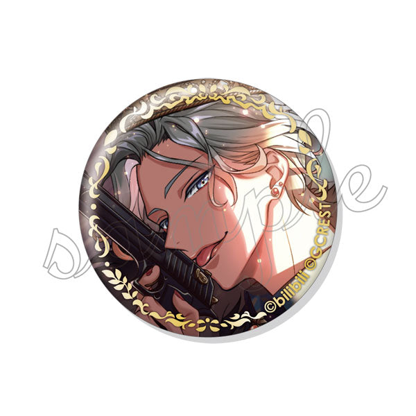 Dream Meister and the Recollected Black Fairy Trading Foil Tin Badge Vol.1 (12 Pack Box) - Image 9