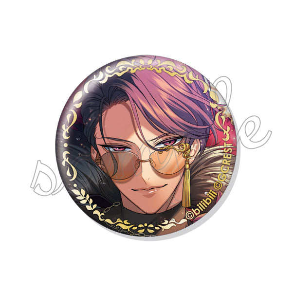 Dream Meister and the Recollected Black Fairy Trading Foil Tin Badge Vol.1 (12 Pack Box) - Image 11