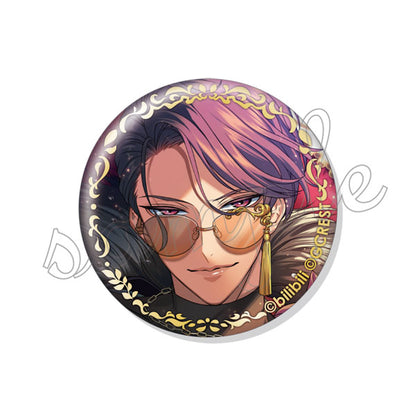 Dream Meister and the Recollected Black Fairy Trading Foil Tin Badge Vol.1 (12 Pack Box) - Image 11