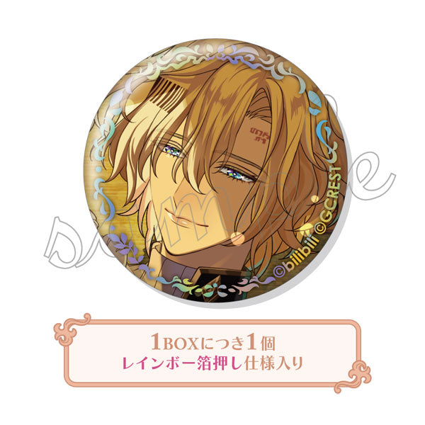 Dream Meister and the Recollected Black Fairy Trading Foil Tin Badge Vol.1 (12 Pack Box) - Image 14