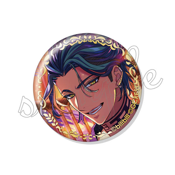 Dream Meister and the Recollected Black Fairy Trading Foil Tin Badge Vol.2 12Pack BOX - Image 3