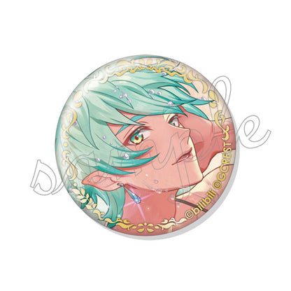 Dream Meister and the Recollected Black Fairy Trading Foil Tin Badge Vol.2 12Pack BOX - Image 5